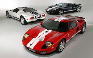 Illustration for article titled Ford GT